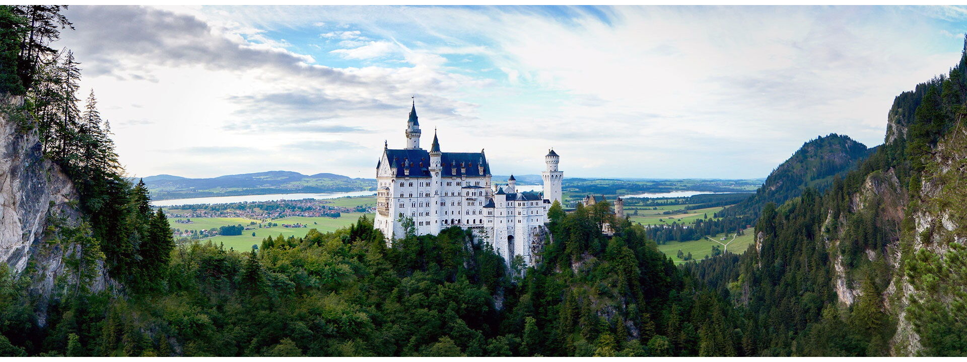 Ferieudlejning i Tyskland