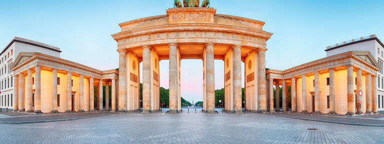 Ferieudlejning i Tyskland