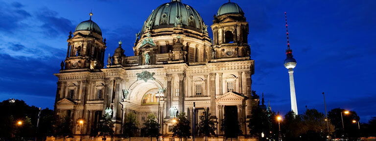 Ferieudlejning i Tyskland