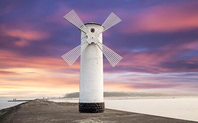 Ferieudlejninger i Vestpommern