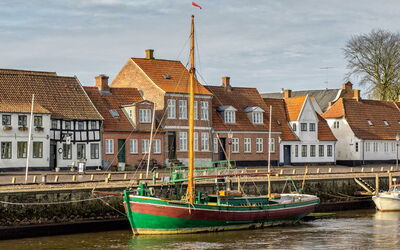 Ferieudlejninger i Sønderjylland