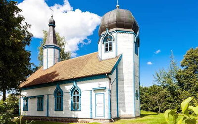 Ferieudlejninger i Ermland-Masurien