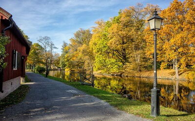 Ferieudlejninger i Ôrebro