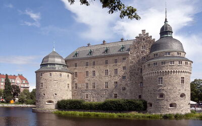 Ferieudlejninger i Ôrebro