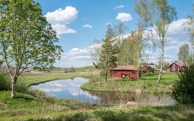Ferieudlejninger i Ôrebro