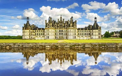 Ferieudlejninger i Centre