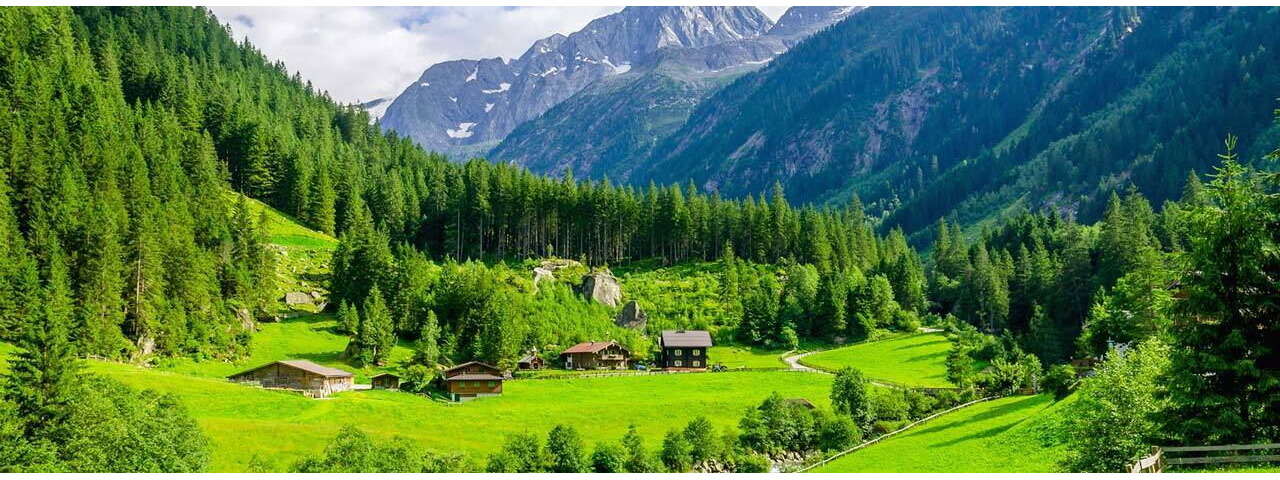 Ferieudlejninger i Østrig