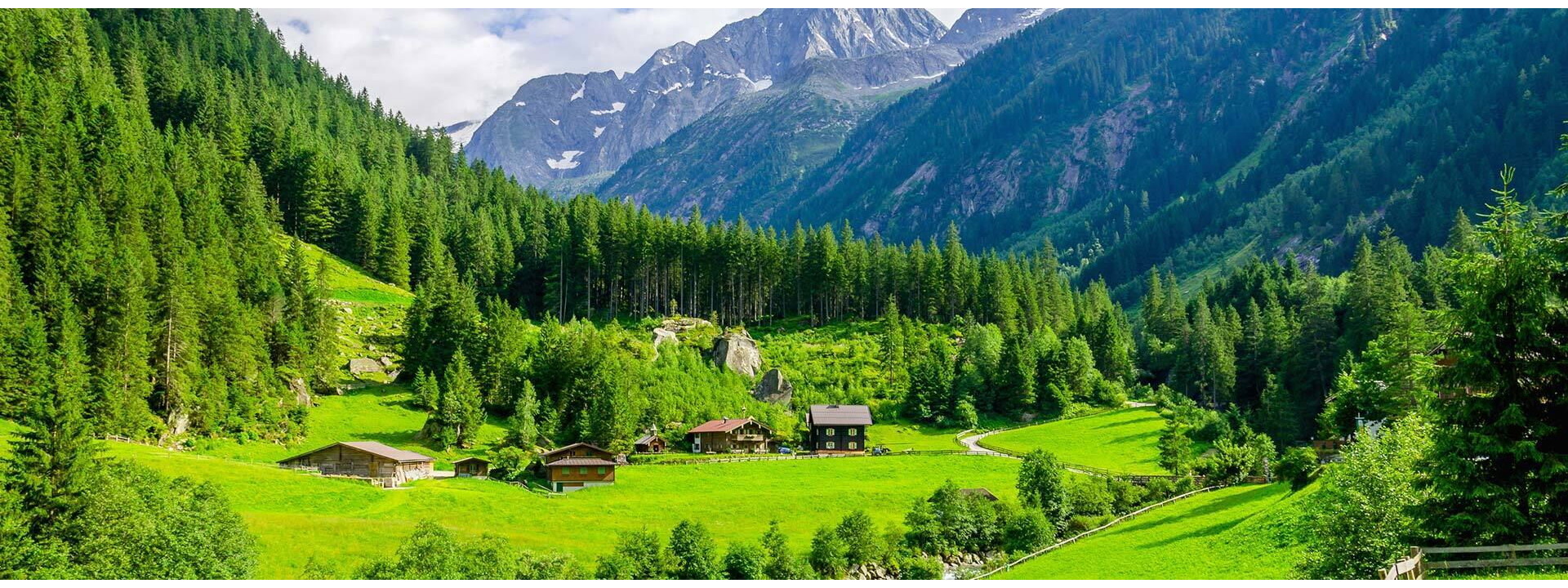 Ferieudlejninger i Østrig