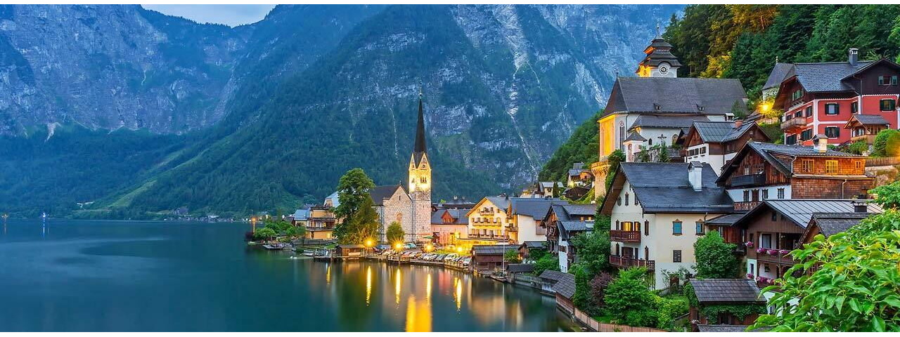 Ferieudlejninger i Østrig