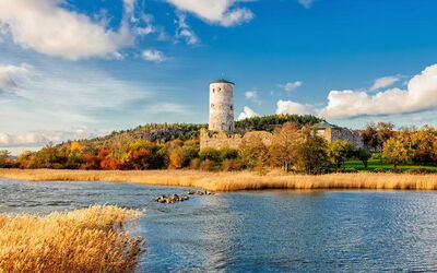 Ferieudlejninger i Östergötland