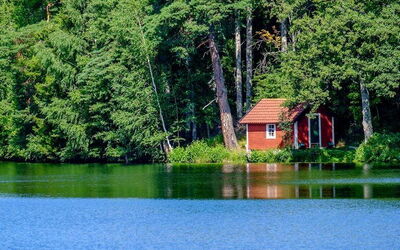 Ferieudlejninger i Östergötland