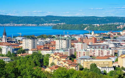 Ferieudlejninger i Jönköping