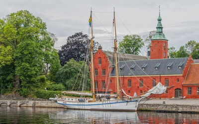 Ferieudlejninger i Halland