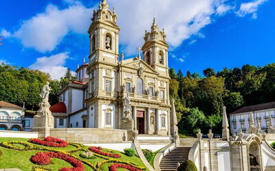 Ferieudlejninger i Braga distriktet