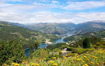 Ferieudlejninger i Braga distriktet