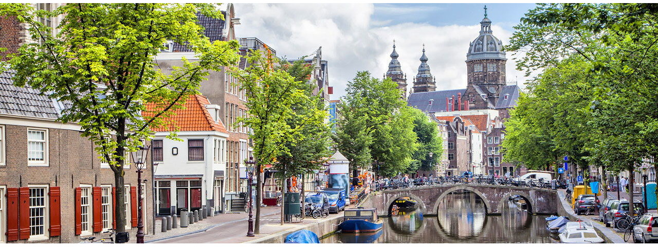 Ferieudlejning i Holland