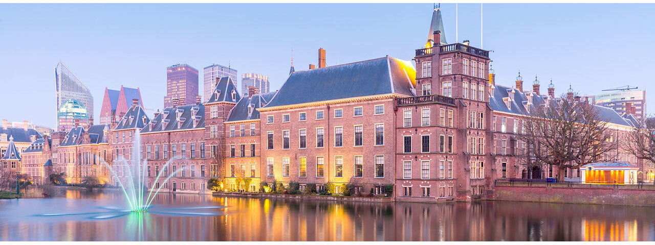 Ferieudlejning i Holland