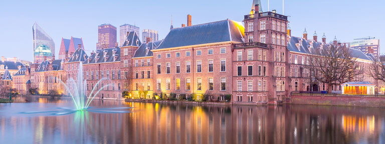 Ferieudlejning i Holland