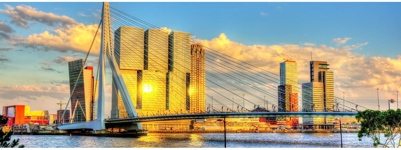 Ferieudlejning i Holland