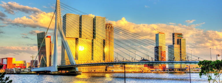 Ferieudlejning i Holland