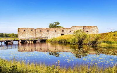 Ferieudlejninger i Kronoberg