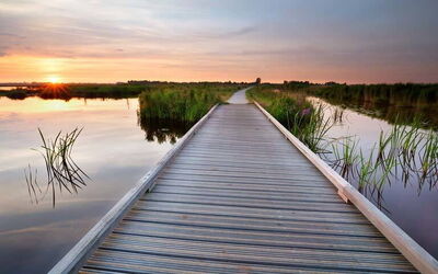 Ferieudlejninger i Drenthe