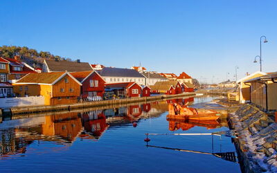 Ferieudlejninger i Telemark