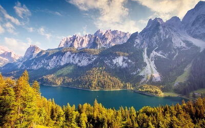Ferieudlejninger i Oberösterreich
