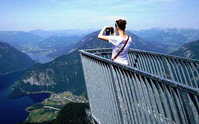 Ferieudlejninger i Oberösterreich