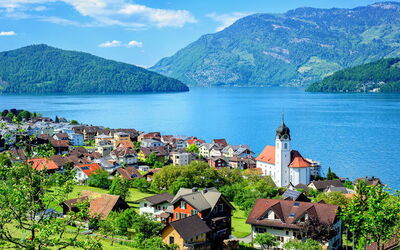Ferieudlejninger i Luzern