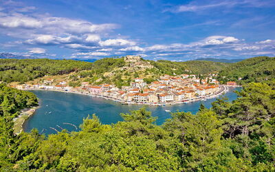 Ferieudlejning i Karlovac regionen