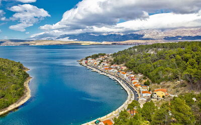 Ferieudlejning i Karlovac regionen