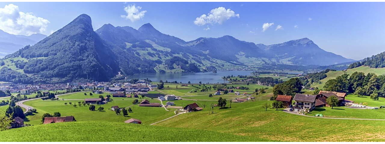 Ferieudlejning i Schweiz