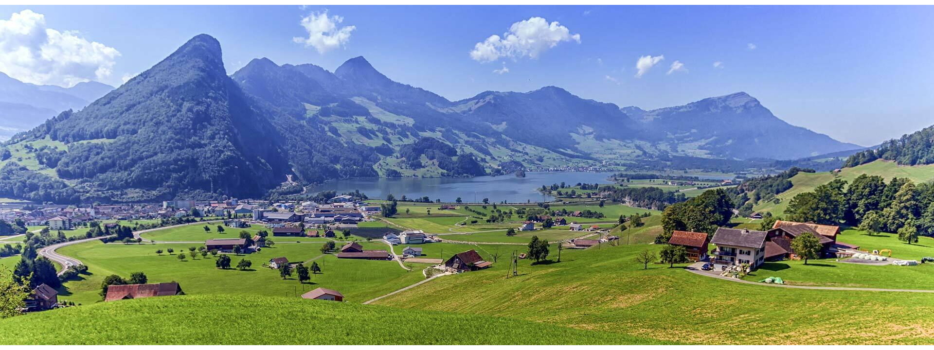 Ferieudlejning i Schweiz