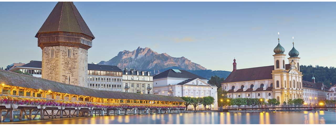 Ferieudlejning i Schweiz