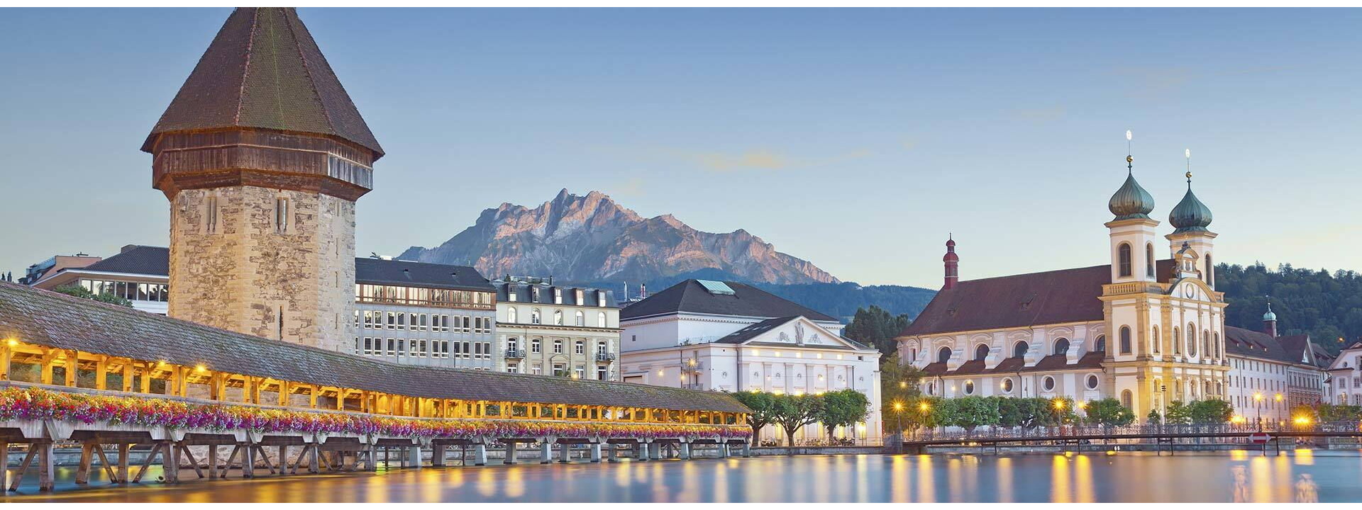 Ferieudlejning i Schweiz