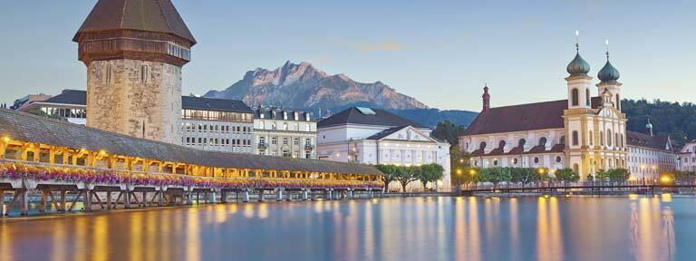 Ferieudlejning i Schweiz