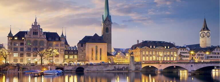 Ferieudlejning i Schweiz