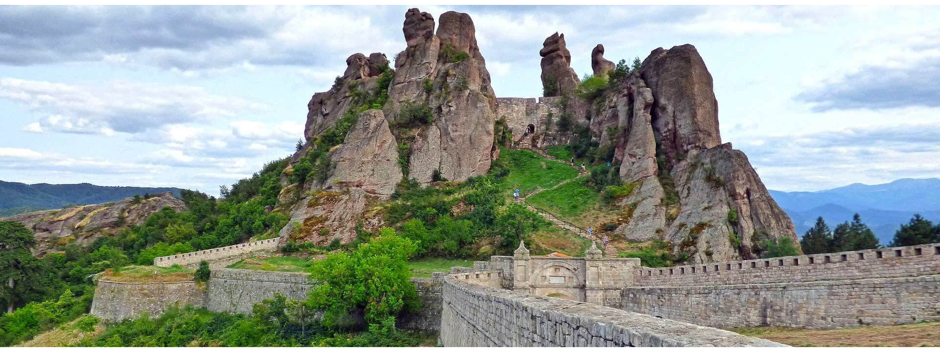 Ferieudlejninger i Bulgarien