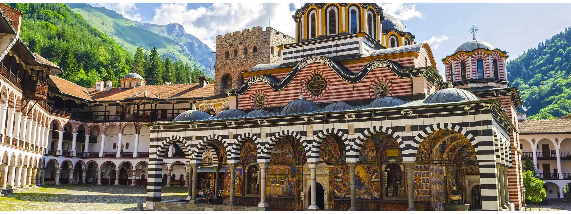 Ferieudlejninger i Bulgarien