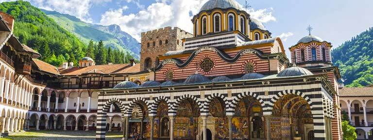 Ferieudlejninger i Bulgarien