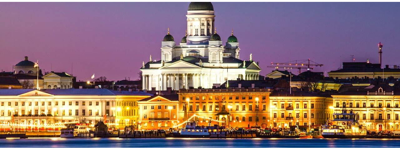 Ferieudlejninger i Finland