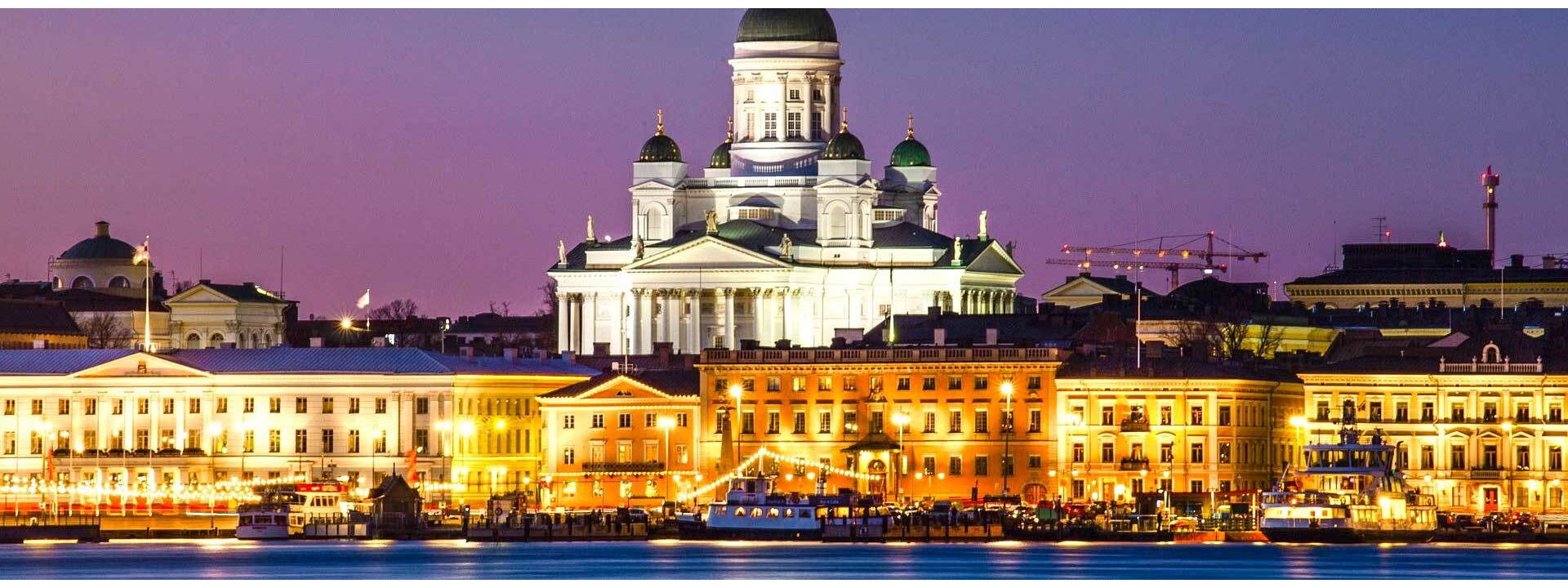 Ferieudlejninger i Finland