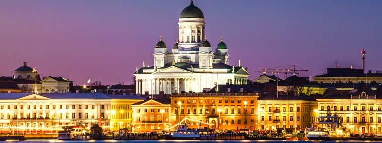 Ferieudlejninger i Finland