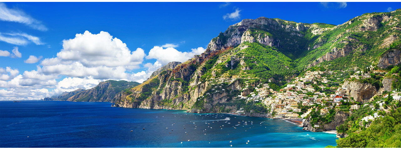 Ferieudlejning i Italien