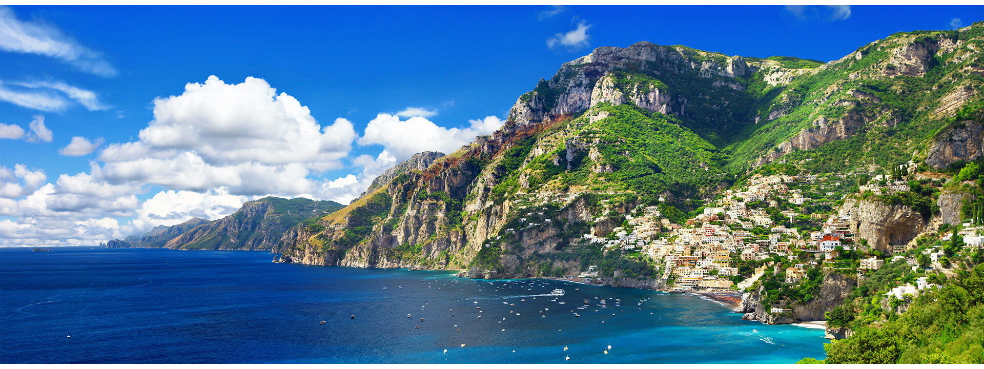 Ferieudlejning i Italien