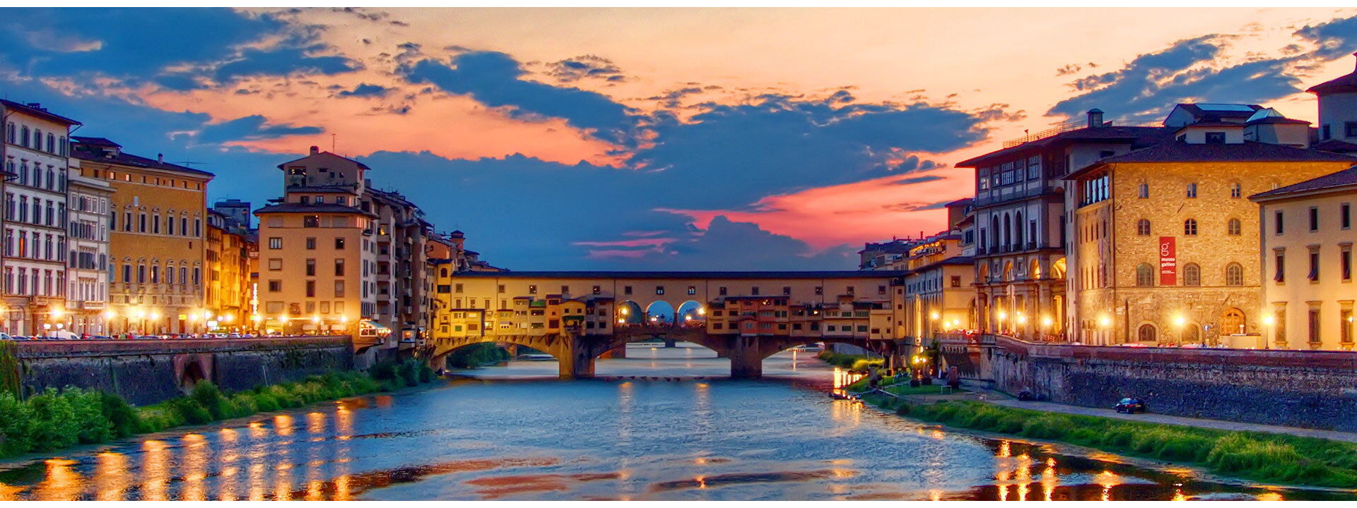 Ferieudlejning i Italien