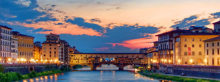 Ferieudlejning i Italien