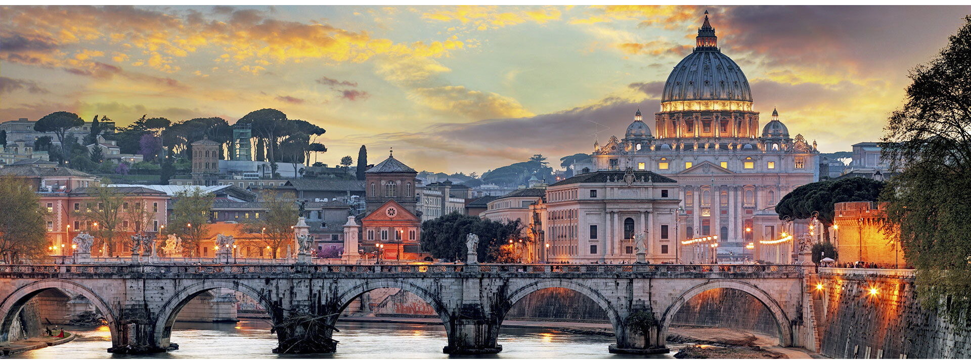 Ferieudlejning i Italien