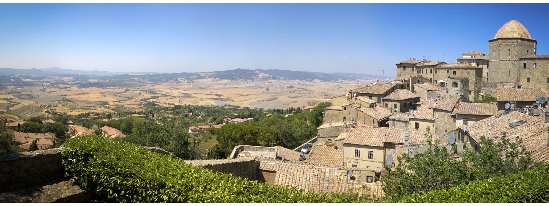 Ferieudlejning i Italien